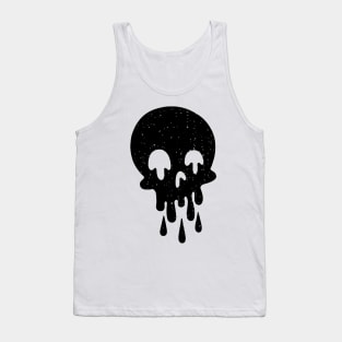 The Hollow Skeet Skull Tank Top